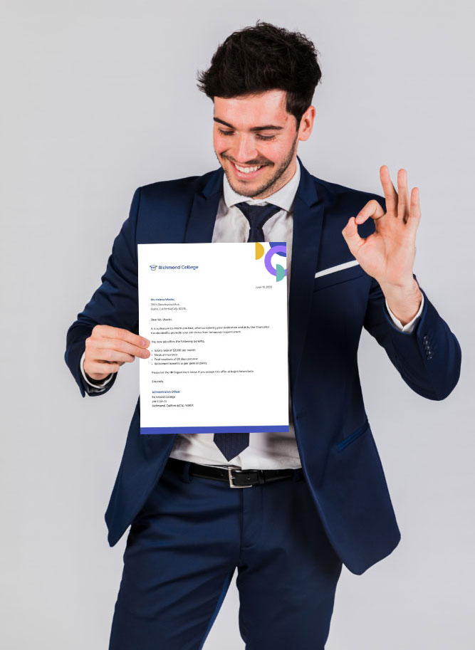 Dream Job in Switzerland